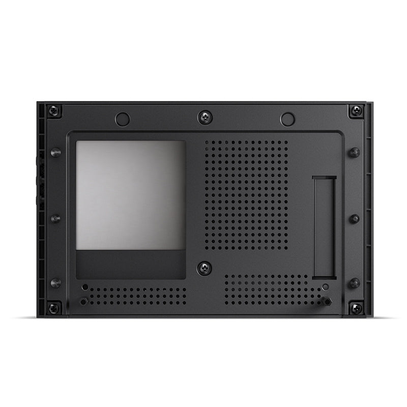 Jonsbo DS8 8" Color TFT-LCD, 1280x800, 60Hz, 30ms, Standalone use or install into D31/41, 1Yr Wty BLACK/WHITE For Case