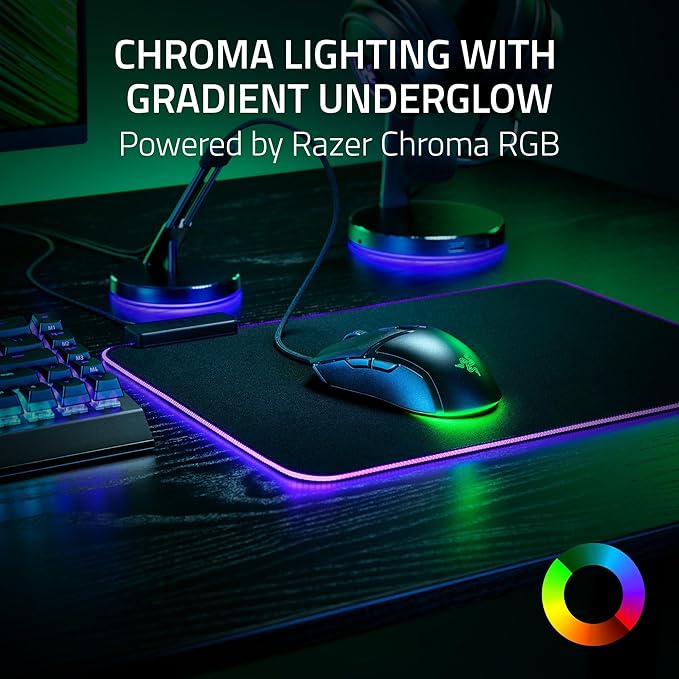 Razer Cobra Lightweight Wired Gaming Mouse with Razer Chroma™ RGB
