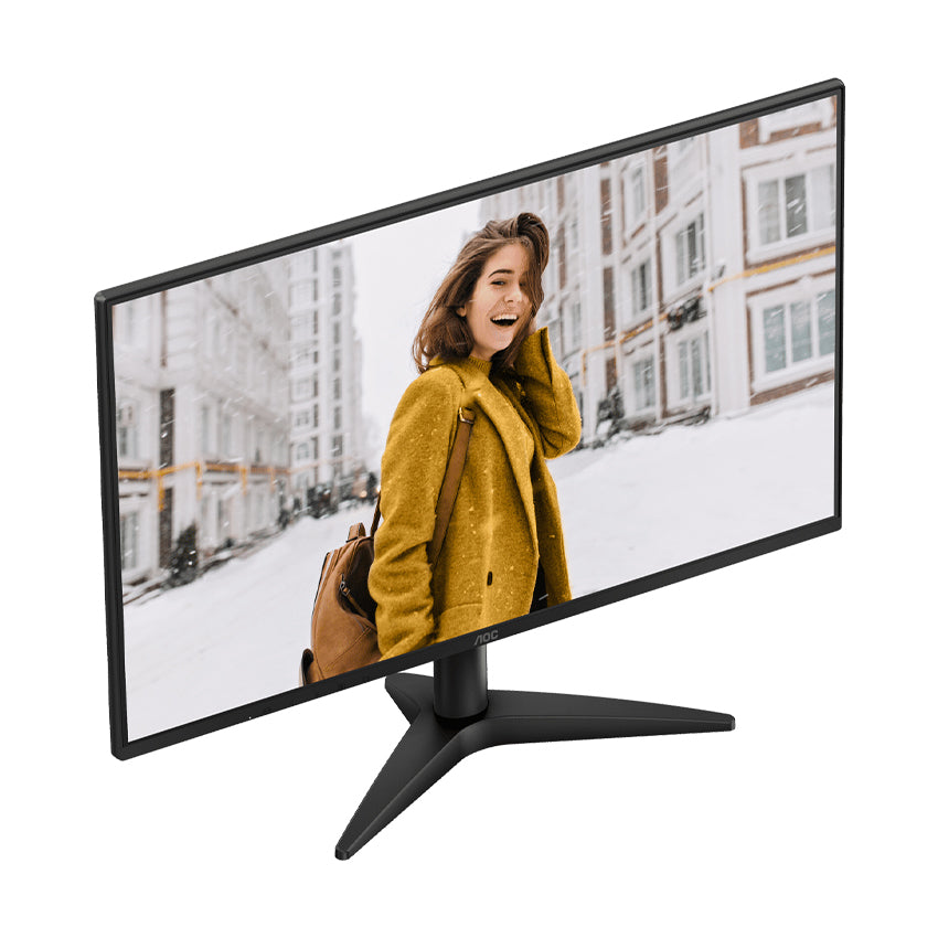 AOC 24B36H - 23.8" 100Hz IPS 4ms GtG / 1ms MPRT FHD Monitor