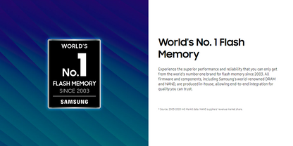 SAMSUNG EVO PLUS microSDXC Memory Card with Adapter 64GB/128GB/256GB/512GB Card up to 130MB/s Read, compatible to UHS-I