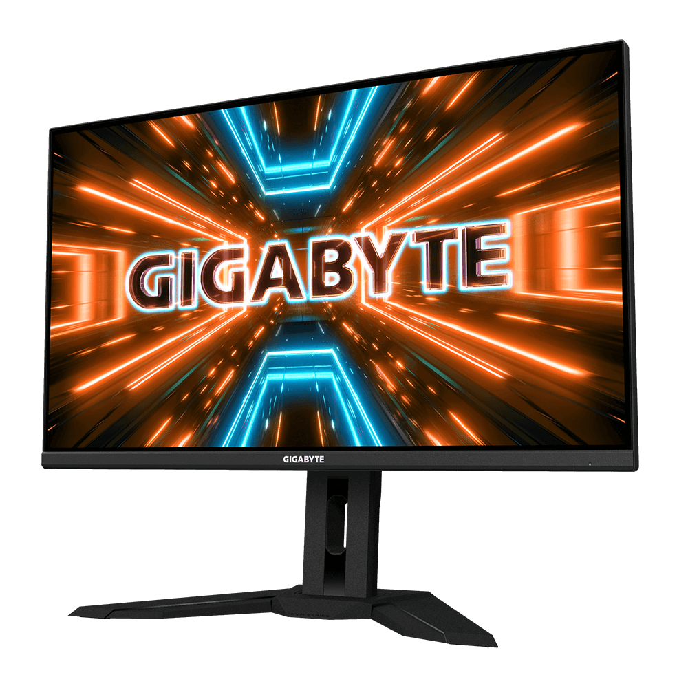 GIGABYTE M32U 31.5 Inch 144Hz 4K Gaming Monitor, SS IPS, 3840x2160 Display, FreeSync Compatible, 1ms(MPRT),DP ,HDMI