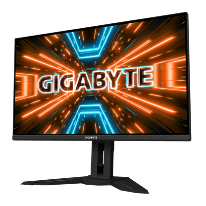 GIGABYTE M32U 31.5 Inch 144Hz 4K Gaming Monitor, SS IPS, 3840x2160 Display, FreeSync Compatible, 1ms(MPRT),DP ,HDMI