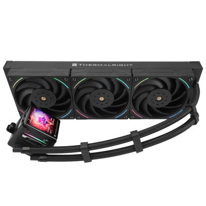 Thermalright Elite Vision 360 BLACK/WHITE ARGB