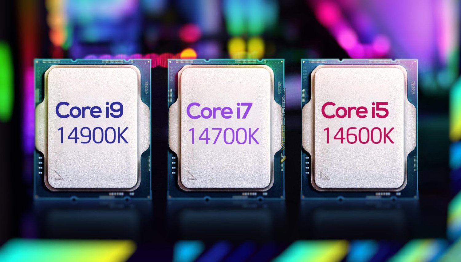 Intel CORE i9-14900KF / i9-14900K 14th Gen – Vii PC Trade Pte Ltd