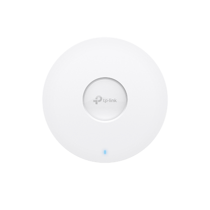 TP-LINK EAP650 AX3000 Ceiling Mount Wi-Fi 6 Wireless Access Point, Support PoE, Omada Mesh & OmadaCloud