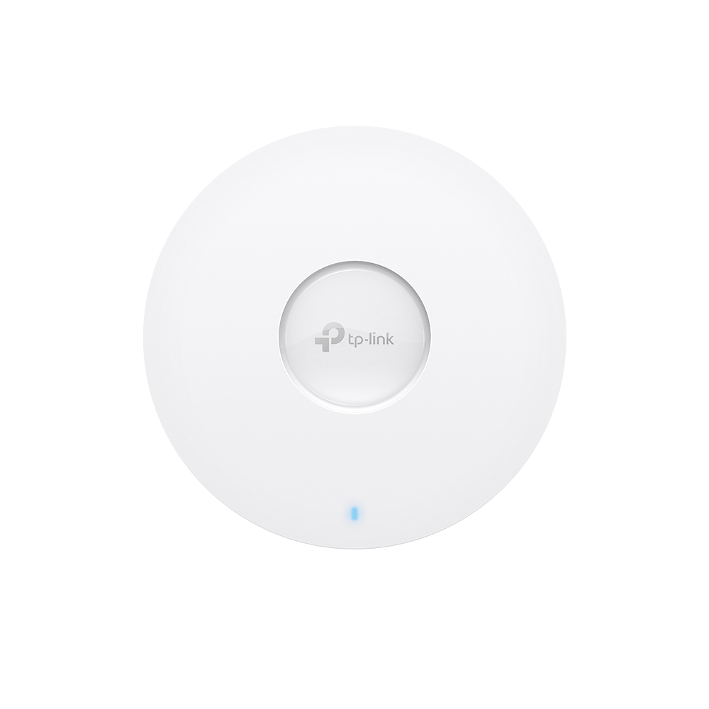 TP-LINK EAP653 AX3000 Ceiling Mount Wi-Fi 6 Wireless Access Point, Support PoE, Omada Mesh & Omada Cloud