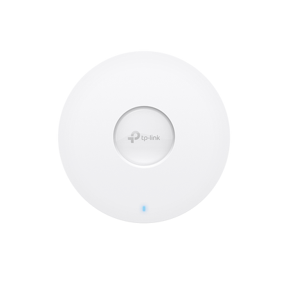 TP-LINK EAP653 AX3000 Ceiling Mount Wi-Fi 6 Wireless Access Point, Support PoE, Omada Mesh & Omada Cloud