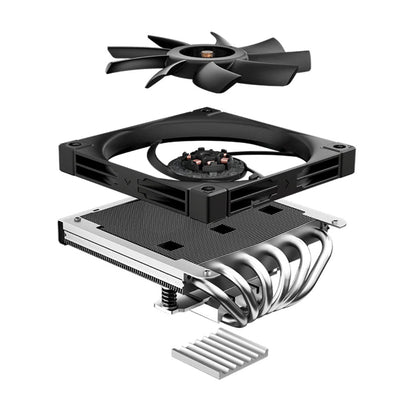 DeepCool AN600 Low-Profile CPU Air Cooler