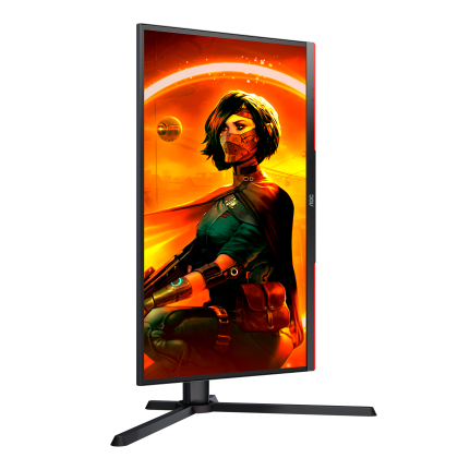 AOC 25G3Z - 24.5" FHD 240Hz IPS 0.5ms (MPRT) Gaming Monitor