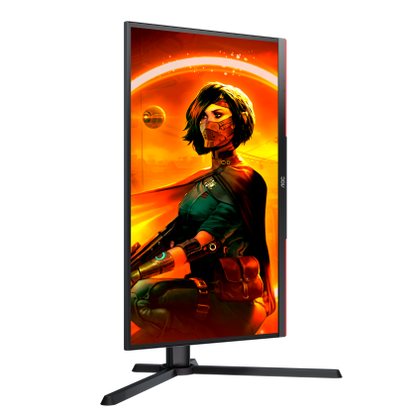 AOC 25G3Z - 24.5" FHD 240Hz IPS 0.5ms (MPRT) Gaming Monitor