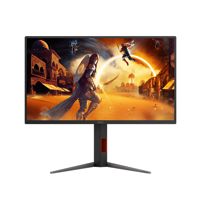 AOC 25G4S 24.5" 310Hz Fast IPS 0.3ms FHD Gaming Monitor