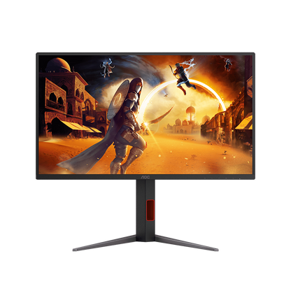AOC 25G4S 24.5" 310Hz Fast IPS 0.3ms FHD Gaming Monitor