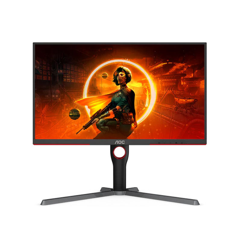 AOC U27G3XM 27" FAST IPS UHD QD-Mini LED Gaming Monitor - 160Hz, 1ms GTG, Vesa Certified DisplayHDR 1000, G-Sync Compatible, AMD FreeSync Premium