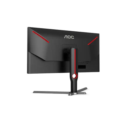 AOC U27G3XM 27" FAST IPS UHD QD-Mini LED Gaming Monitor - 160Hz, 1ms GTG, Vesa Certified DisplayHDR 1000, G-Sync Compatible, AMD FreeSync Premium