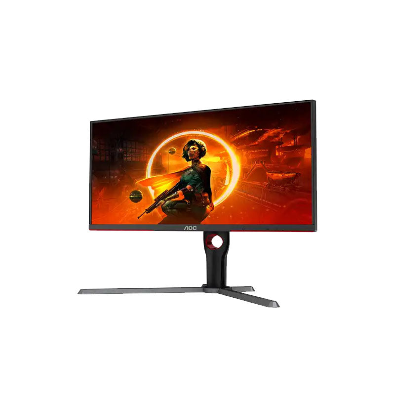 AOC U27G3XM 27" FAST IPS UHD QD-Mini LED Gaming Monitor - 160Hz, 1ms GTG, Vesa Certified DisplayHDR 1000, G-Sync Compatible, AMD FreeSync Premium
