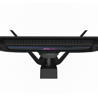 GIGABYTE AORUS FO27Q3 27" OLED GAMING MONITOR (2K QHD / QD-OLED / 360Hz / 0.03ms / KVM / HDR True Black 400) (*Pre-Order 10days)