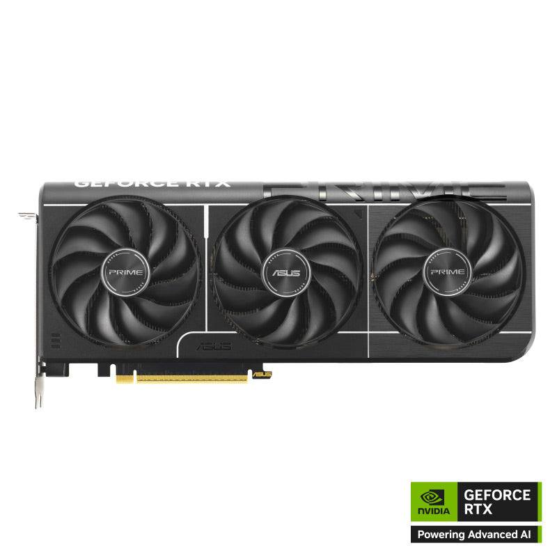 ASUS PRIME GeForce RTX™ 5070 Ti 16GB GDDR7 OC Edition / Non OC Graphics Card (SFF-Ready)