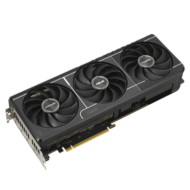 ASUS PRIME GeForce RTX™ 5070 Ti 16GB GDDR7 OC Edition / Non OC Graphics Card (SFF-Ready)