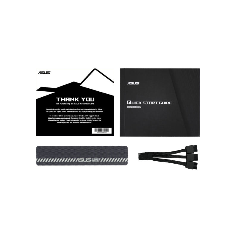 ASUS PRIME GeForce RTX™ 5070 Ti 16GB GDDR7 OC Edition / Non OC Graphics Card (SFF-Ready)