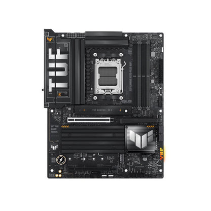 ASUS TUF GAMING X870-PLUS WIFI AMD Ryzen 9000 Series AM5 ATX Gaming Motherboard