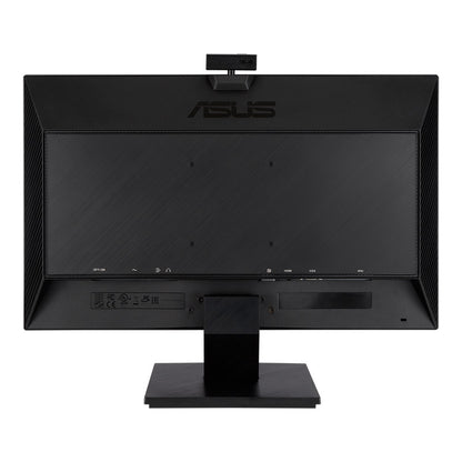 ASUS BE24EQK Business Monitor - 23.8" FHD, IPS, Frameless, adjustable 2MP FHD Webcam, Mic Array, Flicker free, Low Blue Light, HDMI