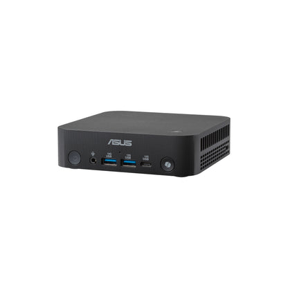 ASUS ExpertCenter PN55 Compact Copilot+ PC powered by AMD Ryzen™ AI 400 Series Processors - Full System (3-Year Warranty by ASUS)