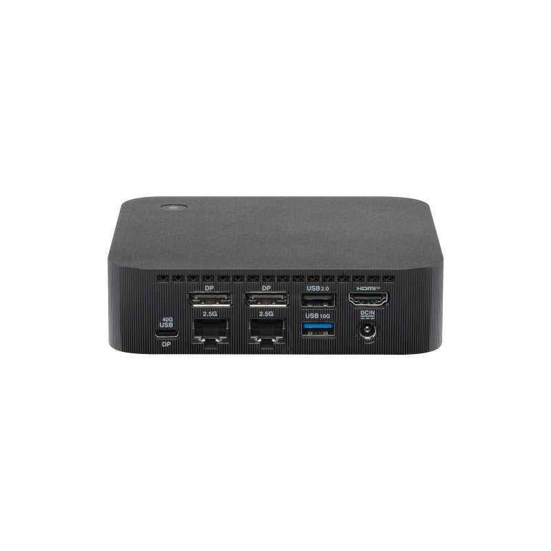 ASUS ExpertCenter PN55 Compact Copilot+ PC powered by AMD Ryzen™ AI 400 Series Processors - Full System (3-Year Warranty by ASUS)