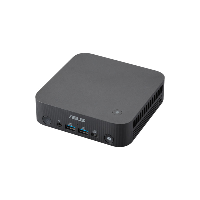 ASUS ExpertCenter PN55 Compact Copilot+ PC powered by AMD Ryzen™ AI 400 Series Processors - Full System (3-Year Warranty by ASUS)