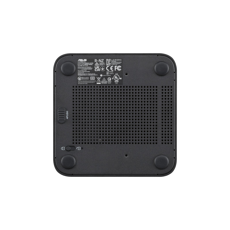 ASUS ExpertCenter PN55 Compact Copilot+ PC powered by AMD Ryzen™ AI 400 Series Processors - Full System (3-Year Warranty by ASUS)