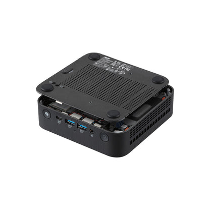 ASUS ExpertCenter PN55 Compact Copilot+ PC powered by AMD Ryzen™ AI 400 Series Processors - Full System (3-Year Warranty by ASUS)