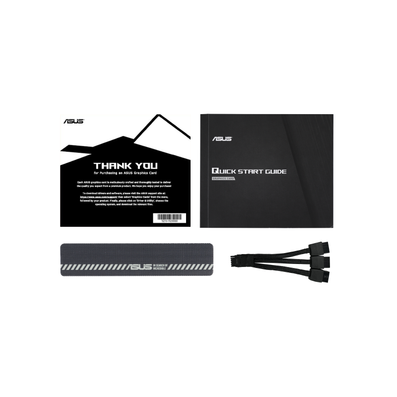 ASUS PRIME GeForce RTX™ 5080 16GB GDDR7 OC Edition Graphics Card (FREE KINGSTON NV3 1TB)