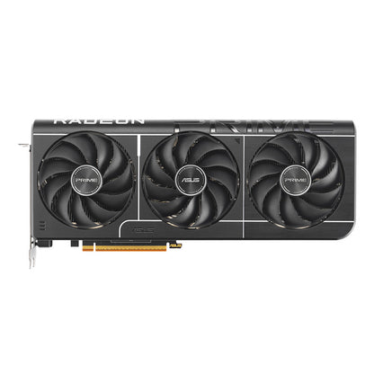 ASUS Prime Radeon RX 9070 OC Edition 16GB GDDR6 Graphics Card