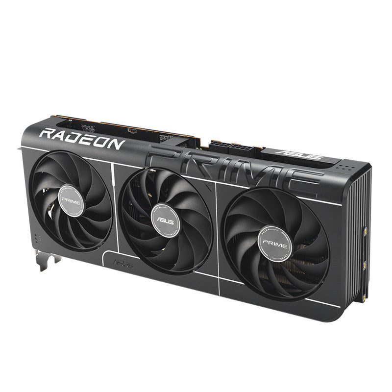 ASUS Prime Radeon RX 9070 OC Edition 16GB GDDR6 Graphics Card