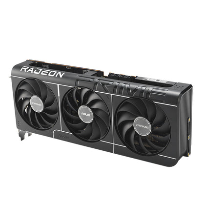 ASUS Prime Radeon RX 9070 OC Edition 16GB GDDR6 Graphics Card