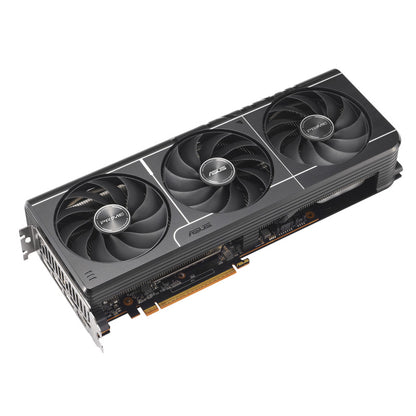 ASUS Prime Radeon RX 9070 OC Edition 16GB GDDR6 Graphics Card