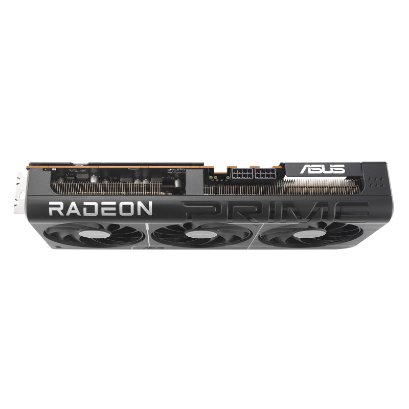 ASUS Prime Radeon RX 9070 OC Edition 16GB GDDR6 Graphics Card