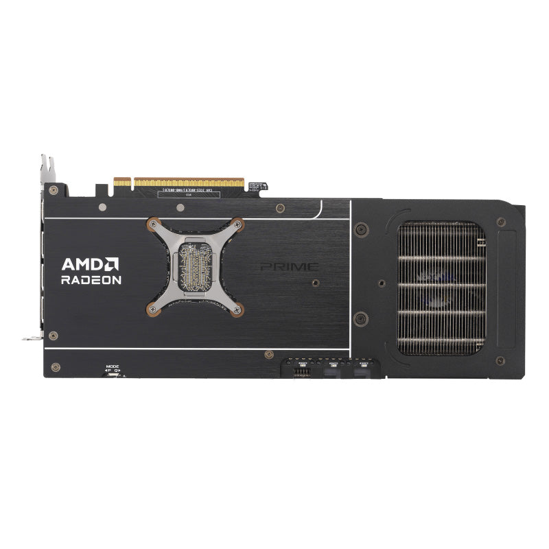 ASUS Prime Radeon RX 9070 OC Edition 16GB GDDR6 Graphics Card