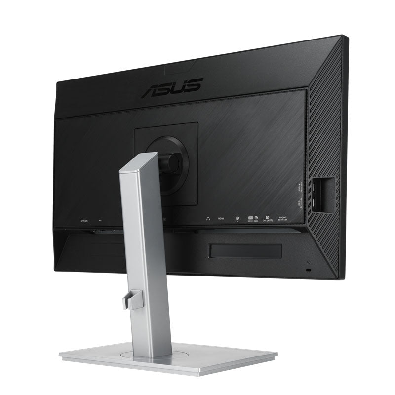 ASUS ProArt Display PA247CV Professional Monitor - 23.8" IPS, FHD (1920x1080), 100% sRGB, 100% Rec. 709, Color Accuracy ΔE<2, Calman Verified, USB-C, DisplayPort Daisy-chaining, ProArt Preset, ProArt Palette