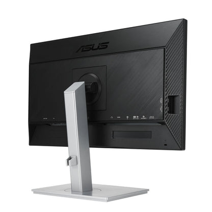 ASUS ProArt Display PA247CV Professional Monitor - 23.8" IPS, FHD (1920x1080), 100% sRGB, 100% Rec. 709, Color Accuracy ΔE<2, Calman Verified, USB-C, DisplayPort Daisy-chaining, ProArt Preset, ProArt Palette