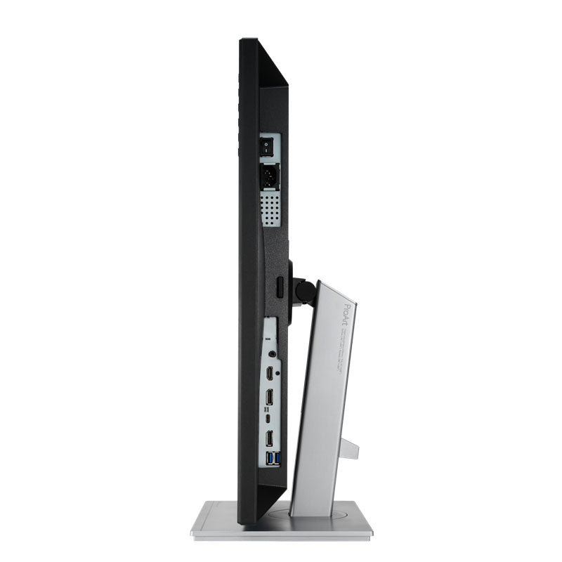 ASUS ProArt Display PA247CV Professional Monitor - 23.8" IPS, FHD (1920x1080), 100% sRGB, 100% Rec. 709, Color Accuracy ΔE<2, Calman Verified, USB-C, DisplayPort Daisy-chaining, ProArt Preset, ProArt Palette