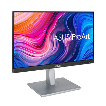 ASUS ProArt Display PA247CV Professional Monitor - 23.8" IPS, FHD (1920x1080), 100% sRGB, 100% Rec. 709, Color Accuracy ΔE<2, Calman Verified, USB-C, DisplayPort Daisy-chaining, ProArt Preset, ProArt Palette