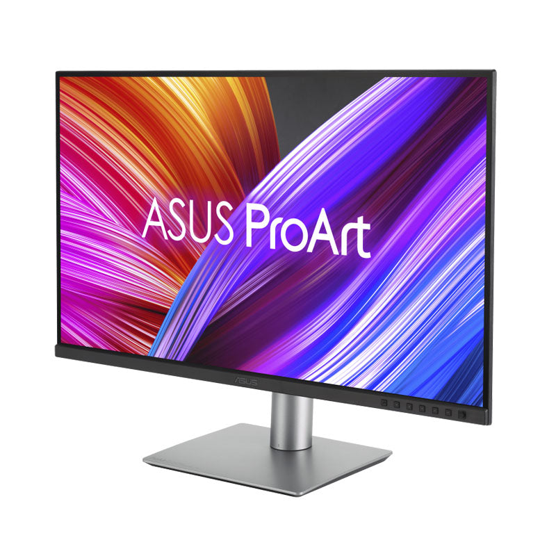 ASUS ProArt Display PA279CRV Professional Monitor - 27" IPS, 4K UHD (3840x2160), 99% DCI-P3, 99% Adobe RGB, Color Accuracy ΔE<2, Calman Verified, USB-C PD 96W, VESA DisplayHDR 400, VESA MediaSync, Ergonomic Stand
