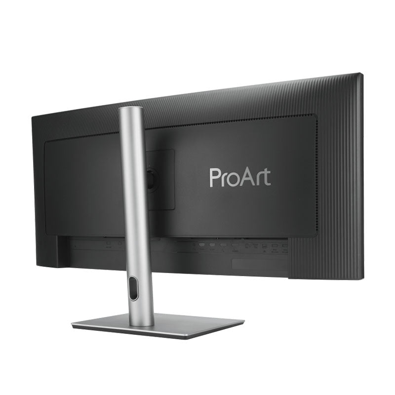 ASUS ProArt Display PA34VCNV Curved Professional Monitor - 34.1" IPS, 21:9 (3440x1440), 3800R Curvature, 100% sRGB / Rec.709, Color Accuracy ΔE<2, Calman Verified, USB-C Docking PD 96W, RJ45