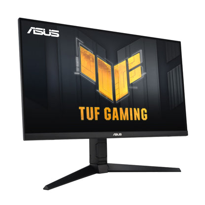 ASUS TUF Gaming VG27AQL3A Gaming Monitor - 27" QHD (2560x1440), 180Hz, Fast IPS, ELMB Sync, 1ms (GTG), Freesync Premium™, G-Sync compatible, VESA AdaptiveSync Display 180Hz, Variable Overdrive, 130% sRGB, DisplayHDR™ 400