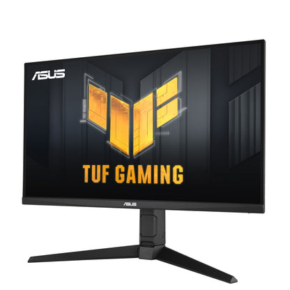ASUS TUF Gaming VG27AQL3A Gaming Monitor - 27" QHD (2560x1440), 180Hz, Fast IPS, ELMB Sync, 1ms (GTG), Freesync Premium™, G-Sync compatible, VESA AdaptiveSync Display 180Hz, Variable Overdrive, 130% sRGB, DisplayHDR™ 400