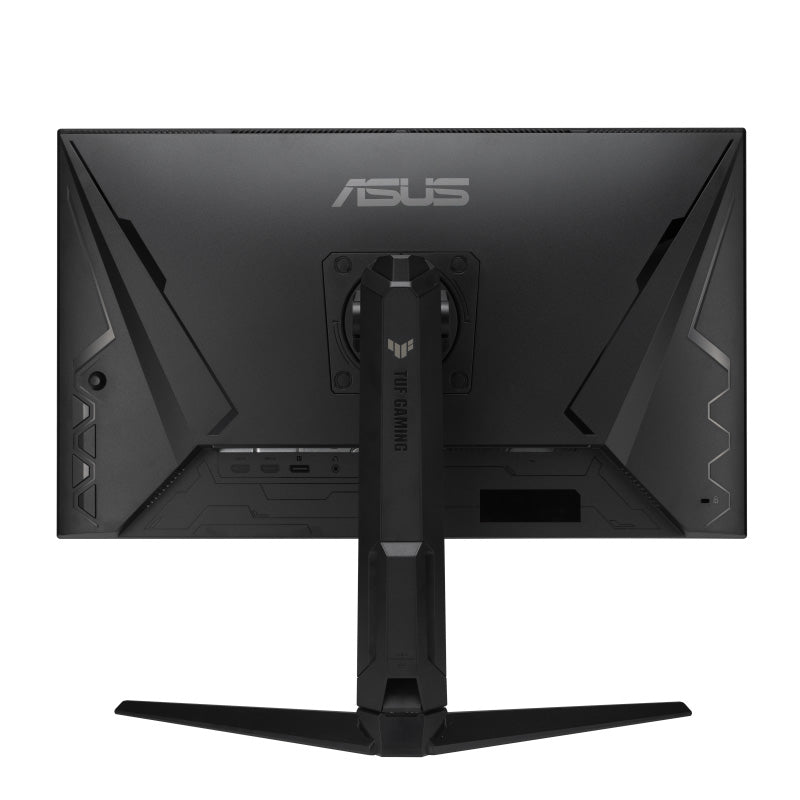ASUS TUF Gaming VG27AQL3A Gaming Monitor - 27" QHD (2560x1440), 180Hz, Fast IPS, ELMB Sync, 1ms (GTG), Freesync Premium™, G-Sync compatible, VESA AdaptiveSync Display 180Hz, Variable Overdrive, 130% sRGB, DisplayHDR™ 400