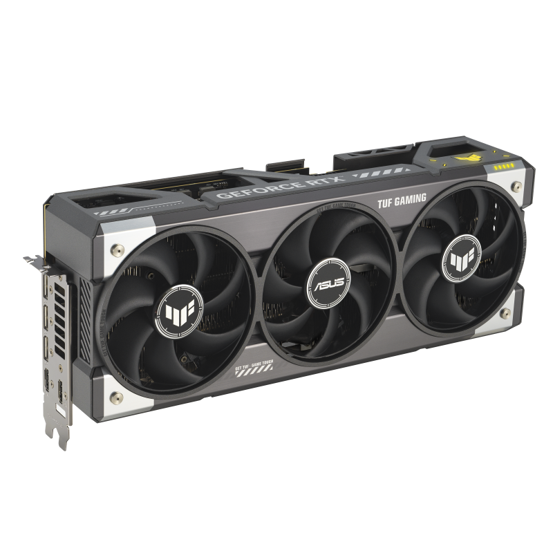 ASUS TUF Gaming GeForce RTX™ 5080 OC 16GB GDDR7 Graphics Card