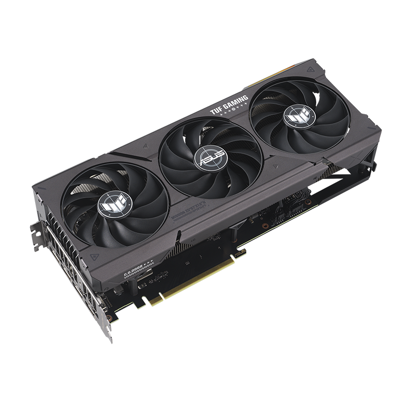 ASUS TUF GAMING GeForce RTX 4060 Ti OC 8GB DDR6 Graphics Card