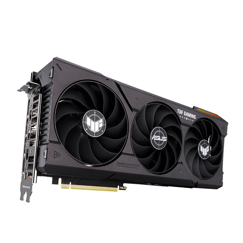 ASUS TUF GAMING GeForce RTX 4060 Ti OC 8GB DDR6 Graphics Card