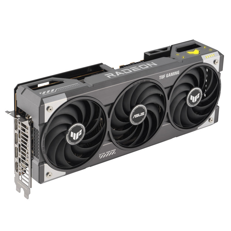 ASUS TUF Gaming Radeon RX 9070 OC Edition 16GB GDDR6 Graphics Card